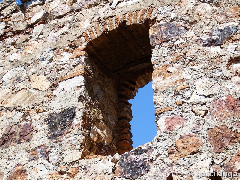 Castillo de Cabañas