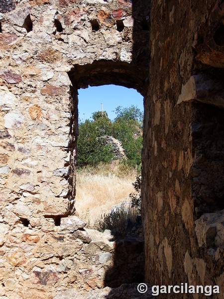 Castillo de Cabañas