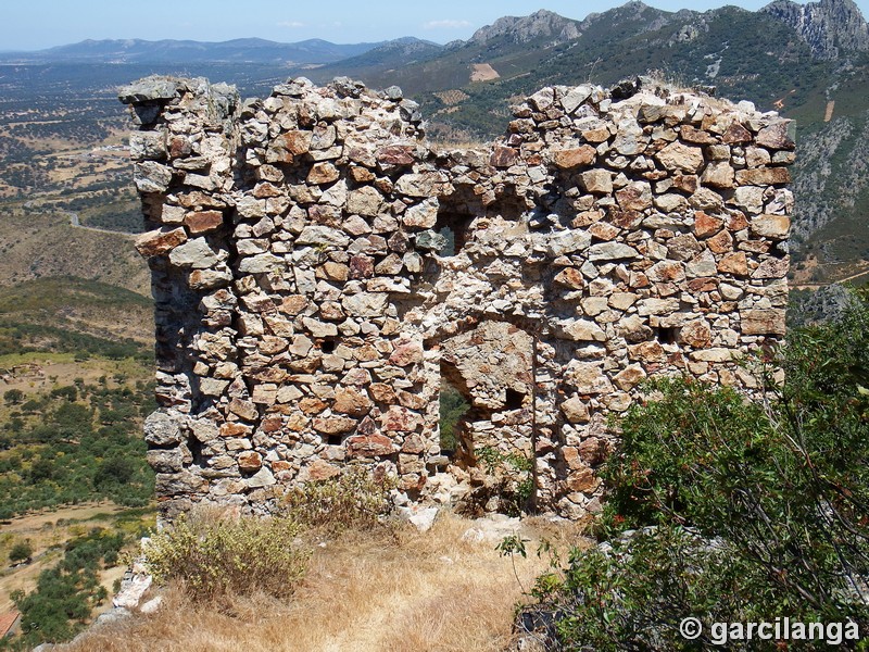 Castillo de Cabañas