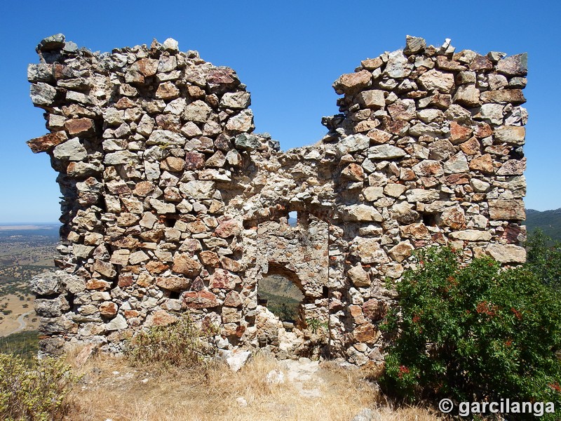 Castillo de Cabañas