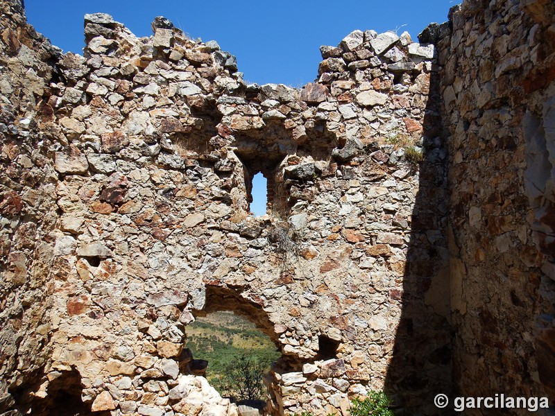 Castillo de Cabañas