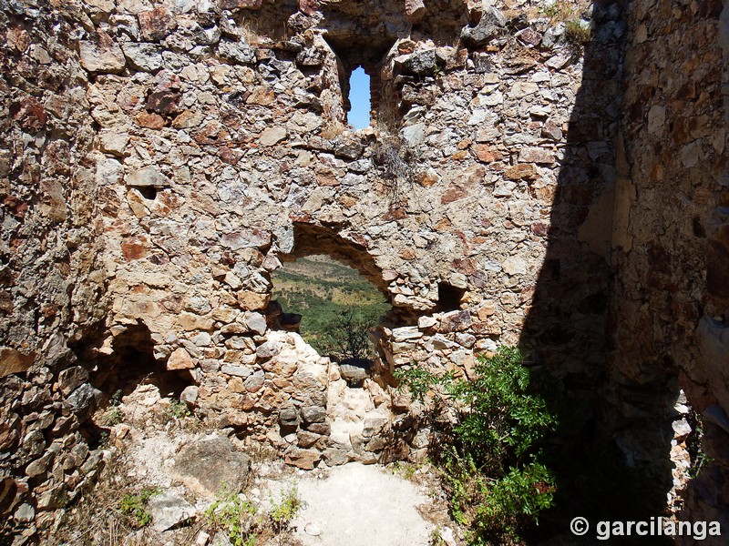 Castillo de Cabañas