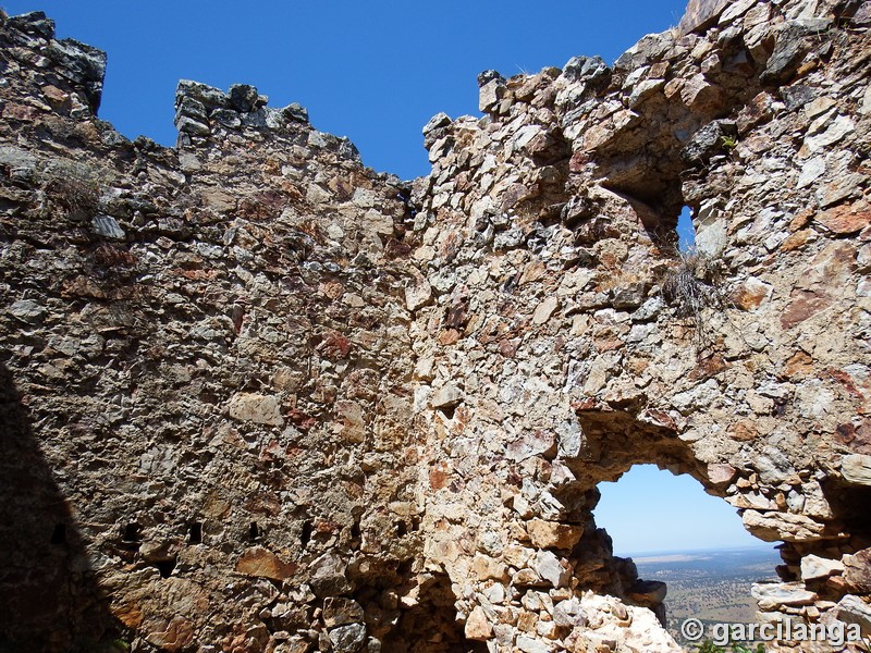 Castillo de Cabañas