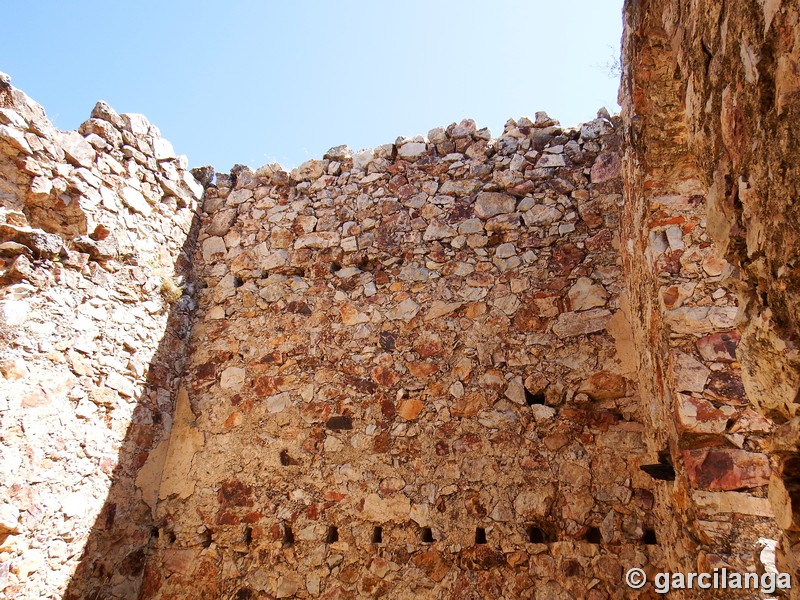 Castillo de Cabañas