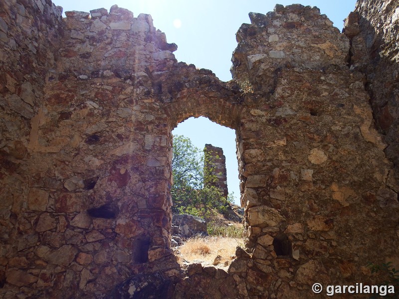 Castillo de Cabañas