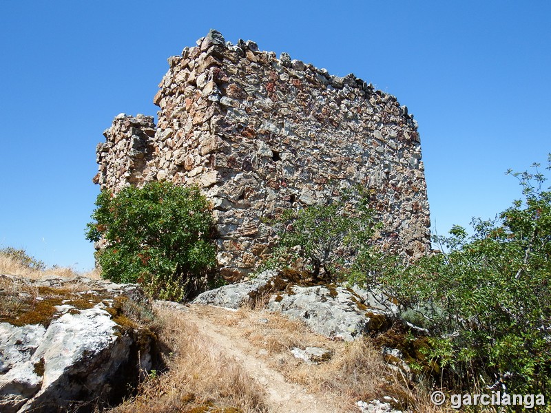 Castillo de Cabañas