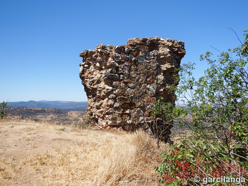 Castillo de Cabañas