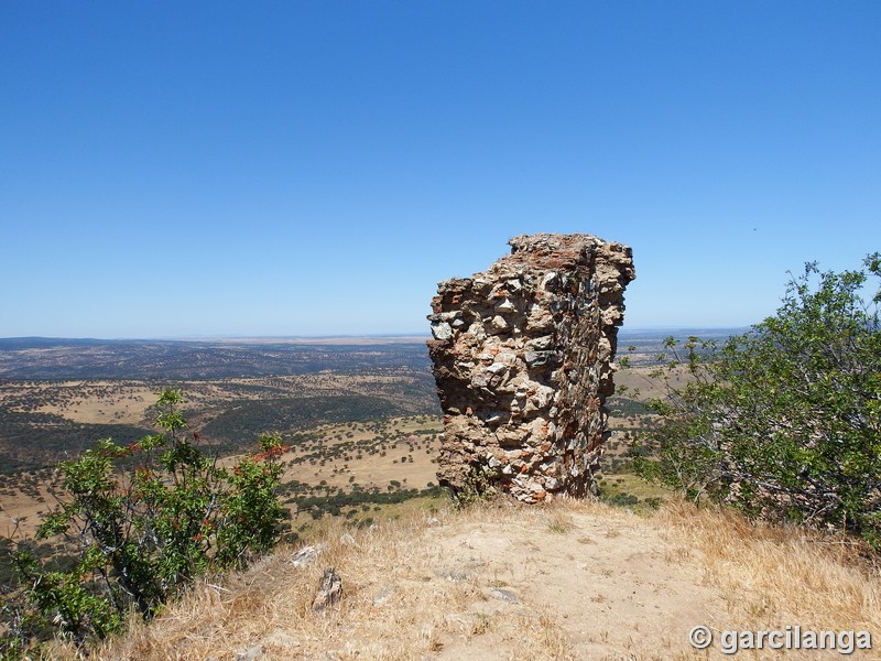 Castillo de Cabañas