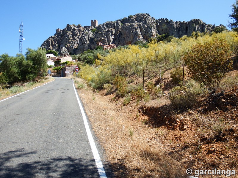 Castillo de Cabañas