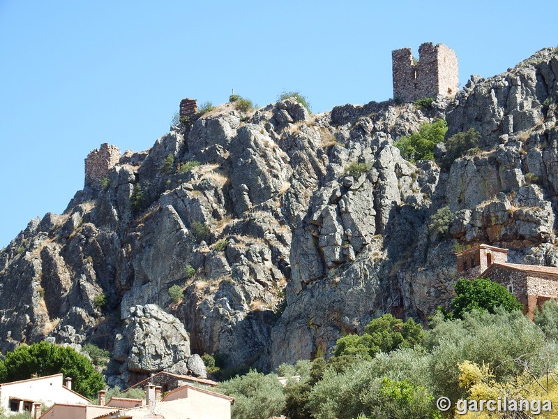 Castillo de Cabañas