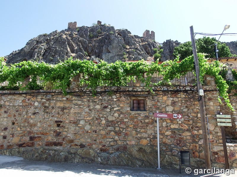 Castillo de Cabañas