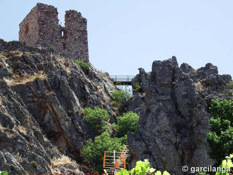 Castillo de Cabañas