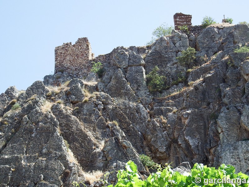 Castillo de Cabañas