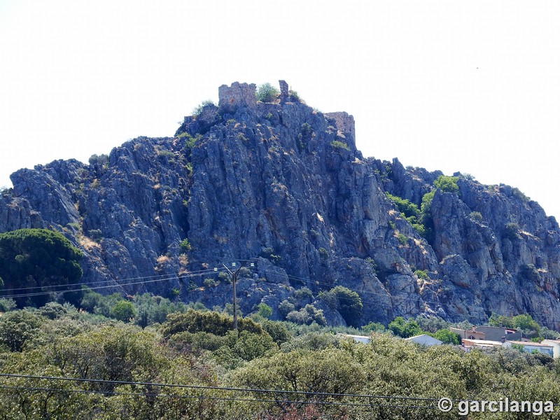 Castillo de Cabañas