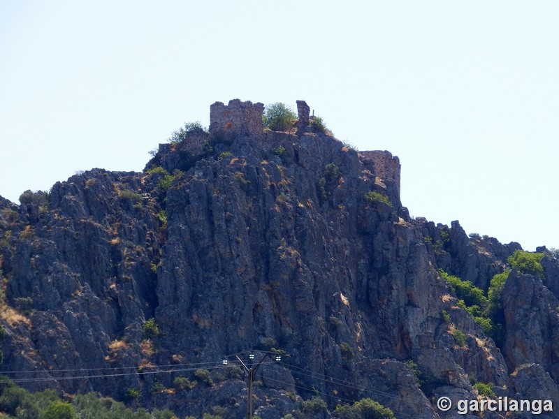 Castillo de Cabañas