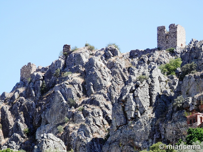 Castillo de Cabañas
