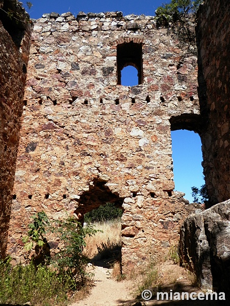 Castillo de Cabañas