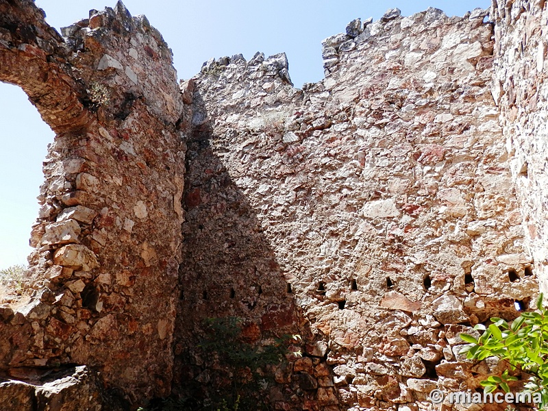 Castillo de Cabañas