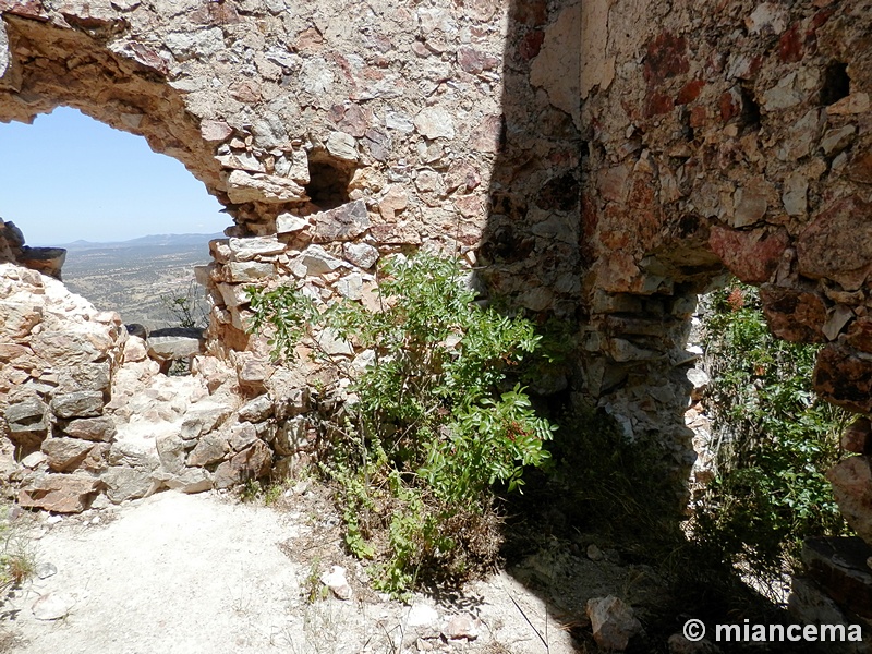 Castillo de Cabañas