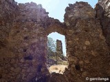 Castillo de Cabañas