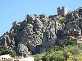 Castillo de Cabañas