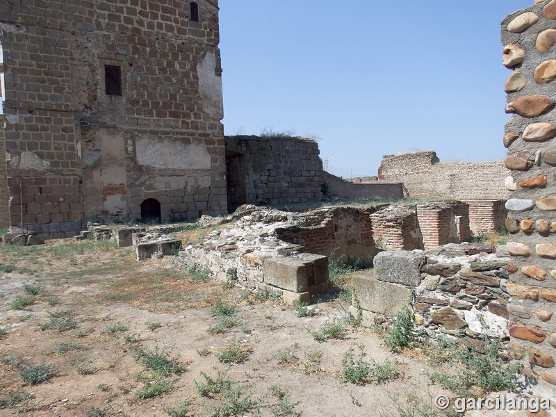 Castillo de Galisteo