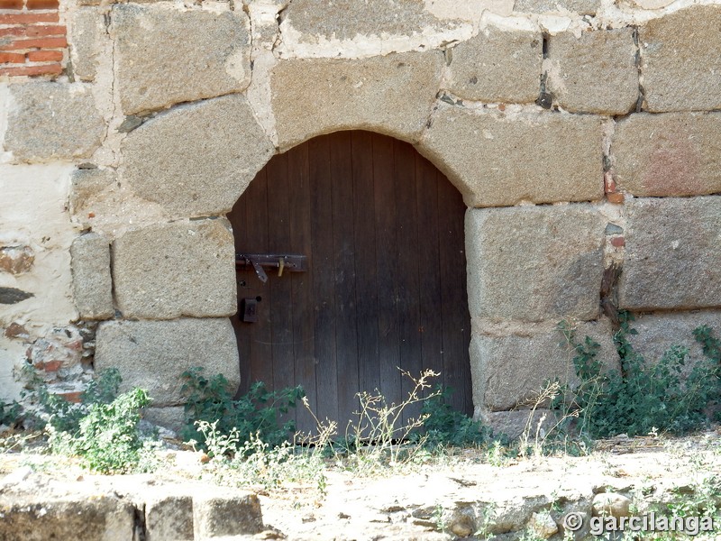 Castillo de Galisteo