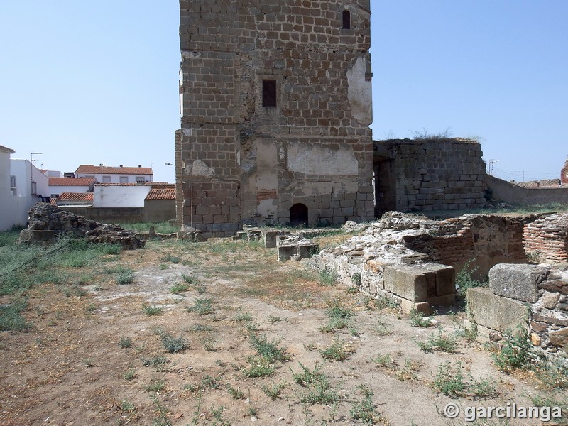 Castillo de Galisteo