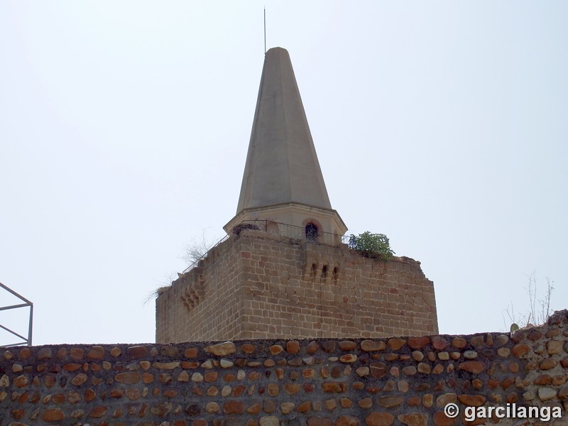 Castillo de Galisteo