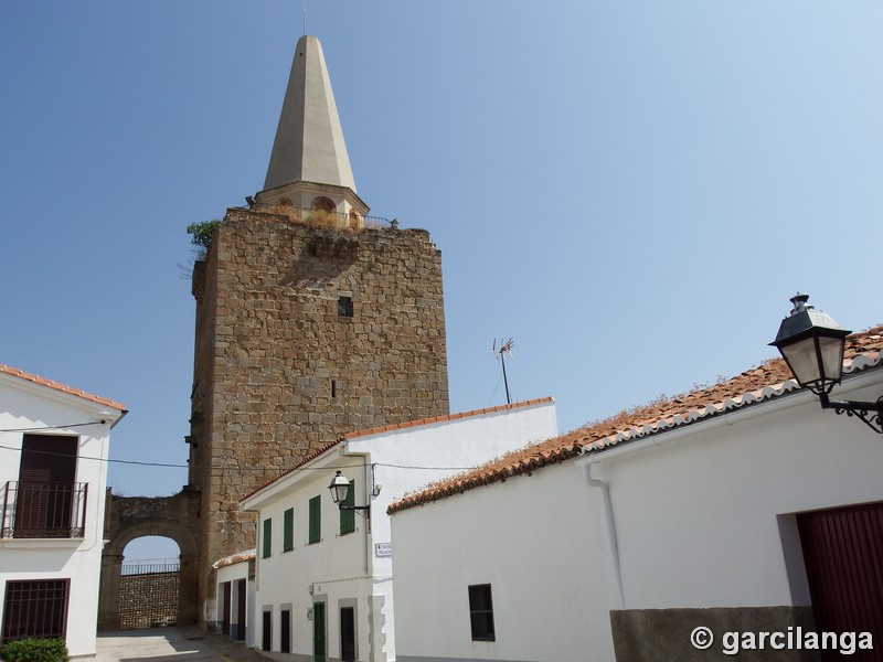 Castillo de Galisteo