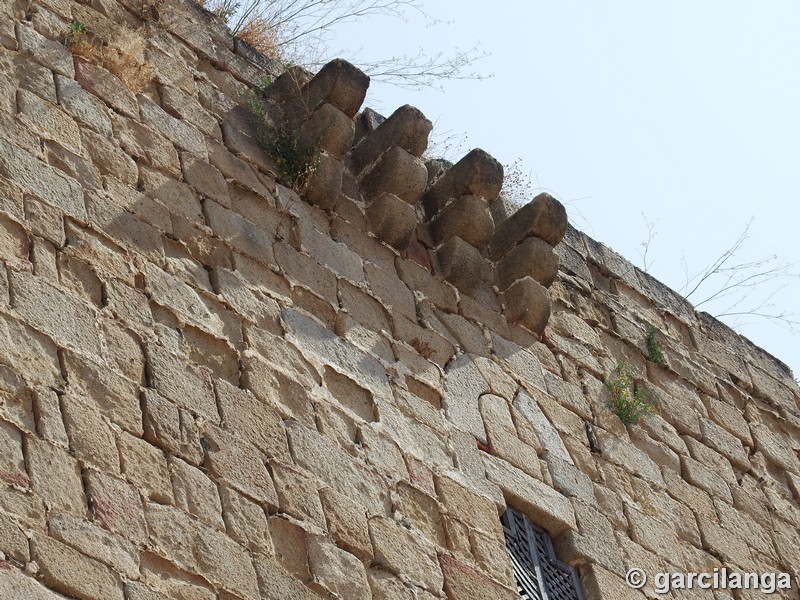 Castillo de Galisteo