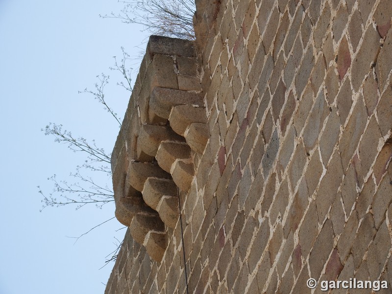 Castillo de Galisteo