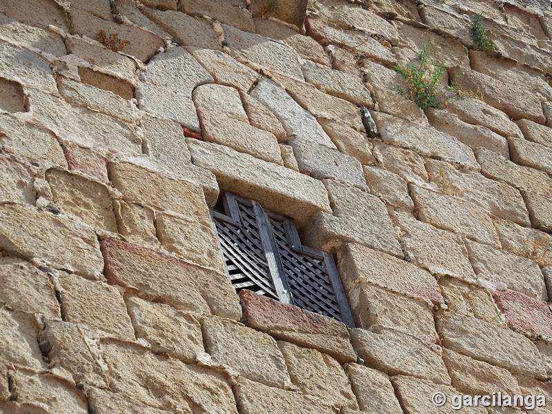 Castillo de Galisteo