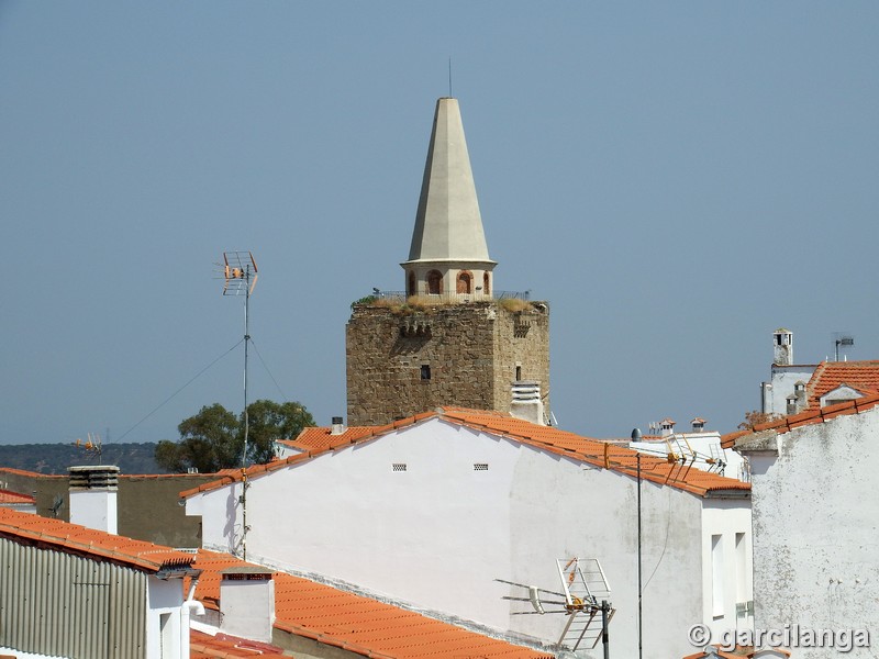 Castillo de Galisteo