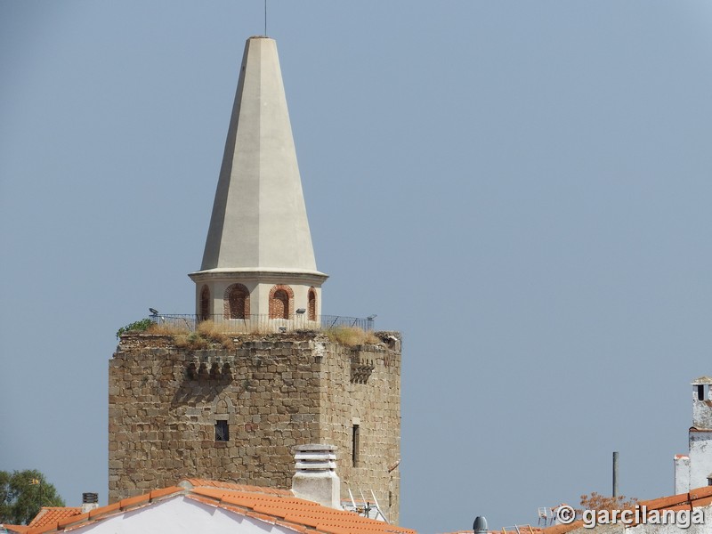 Castillo de Galisteo