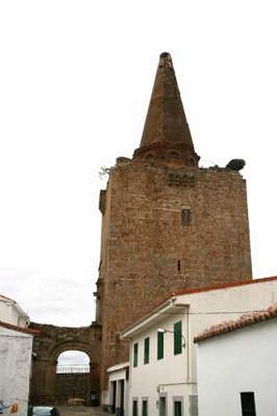 Castillo de Galisteo