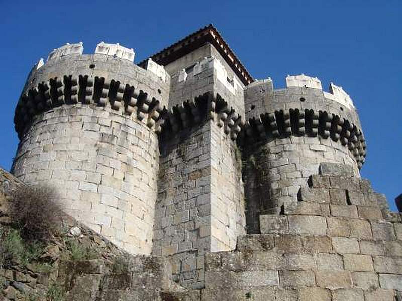 Castillo de Granadilla