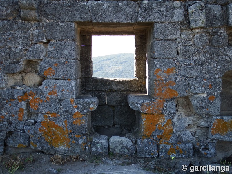 Castillo de Trevejo