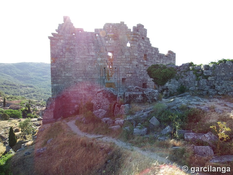 Castillo de Trevejo