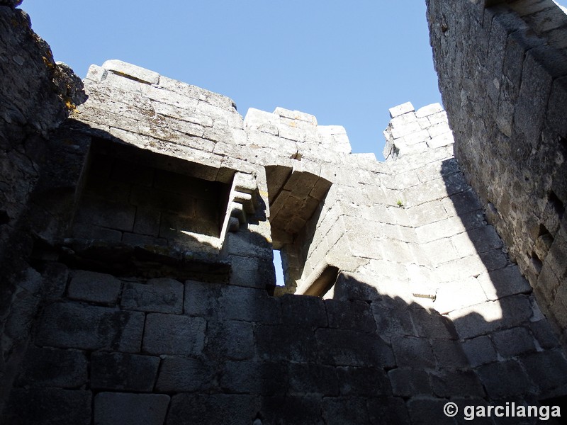 Castillo de Trevejo