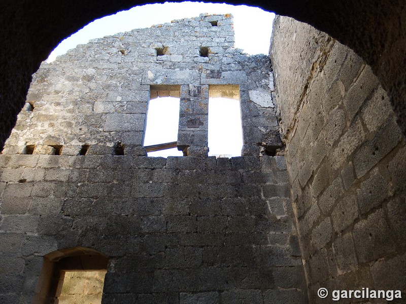 Castillo de Trevejo