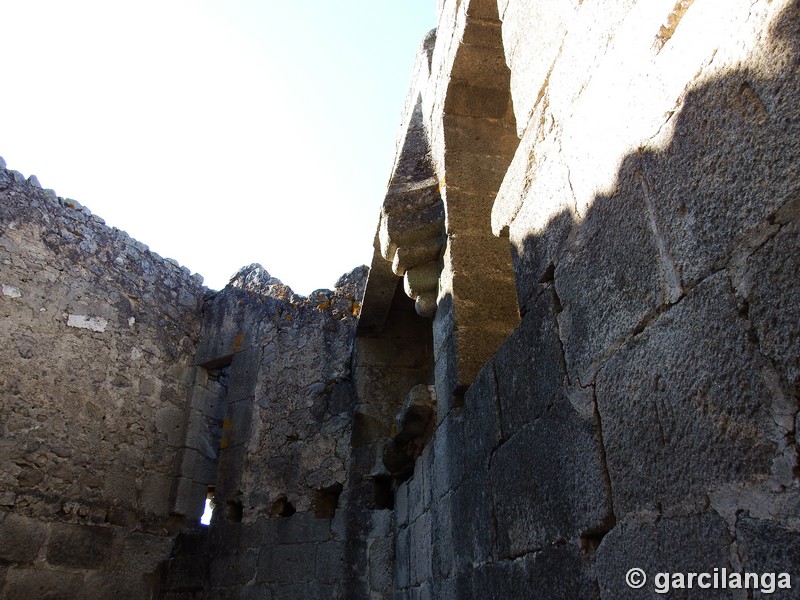 Castillo de Trevejo