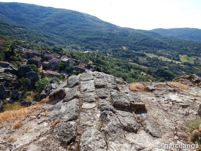 Castillo de Trevejo