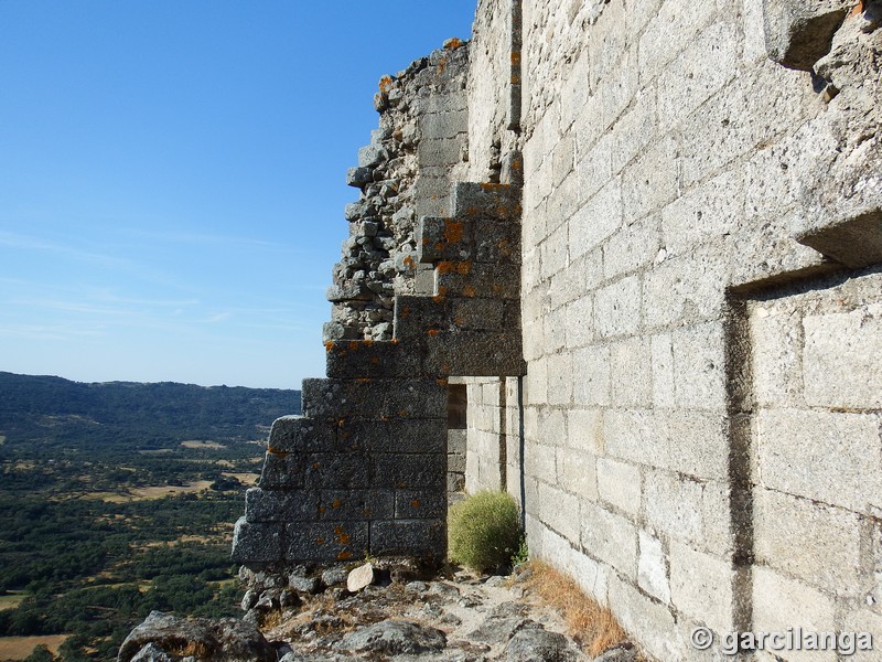 Castillo de Trevejo