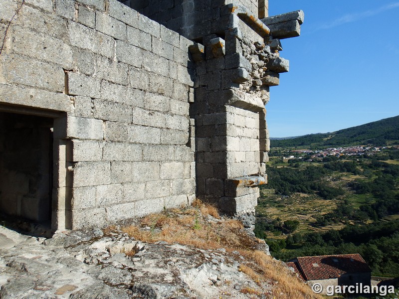 Castillo de Trevejo