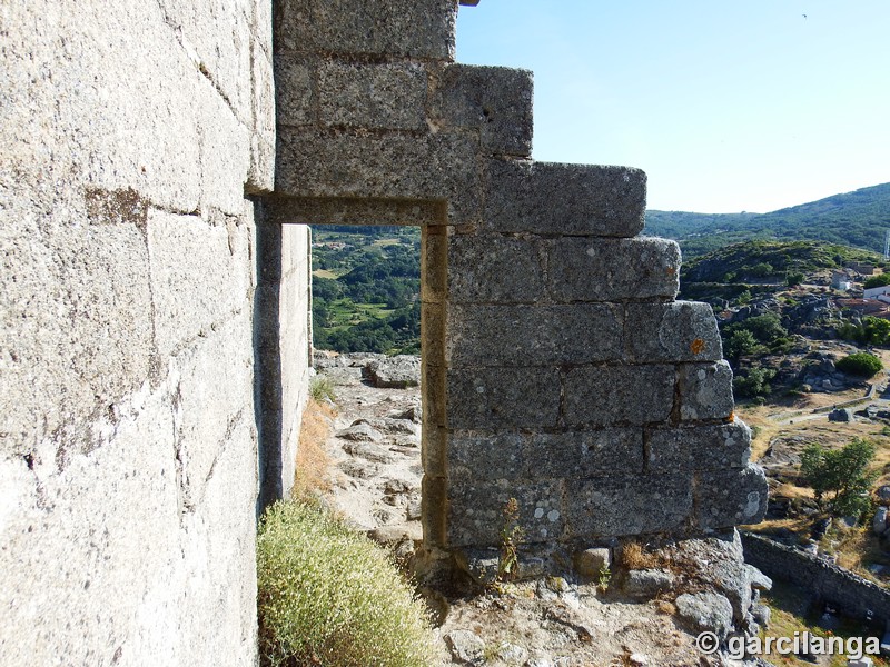 Castillo de Trevejo