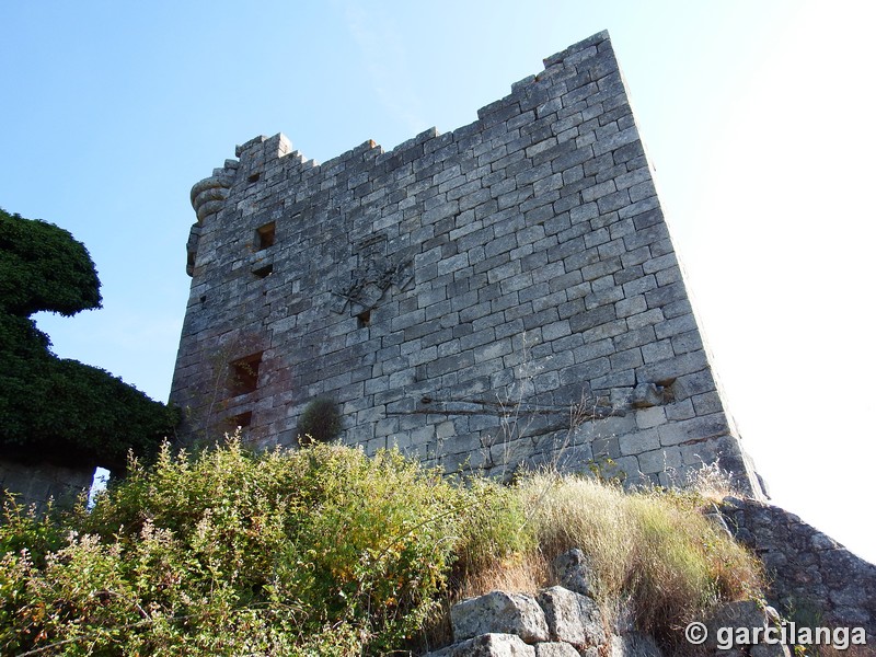 Castillo de Trevejo