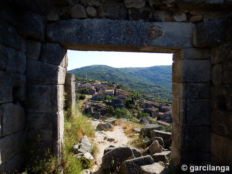 Castillo de Trevejo