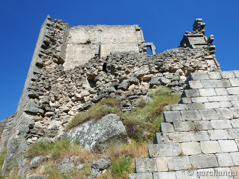 Castillo de Trevejo