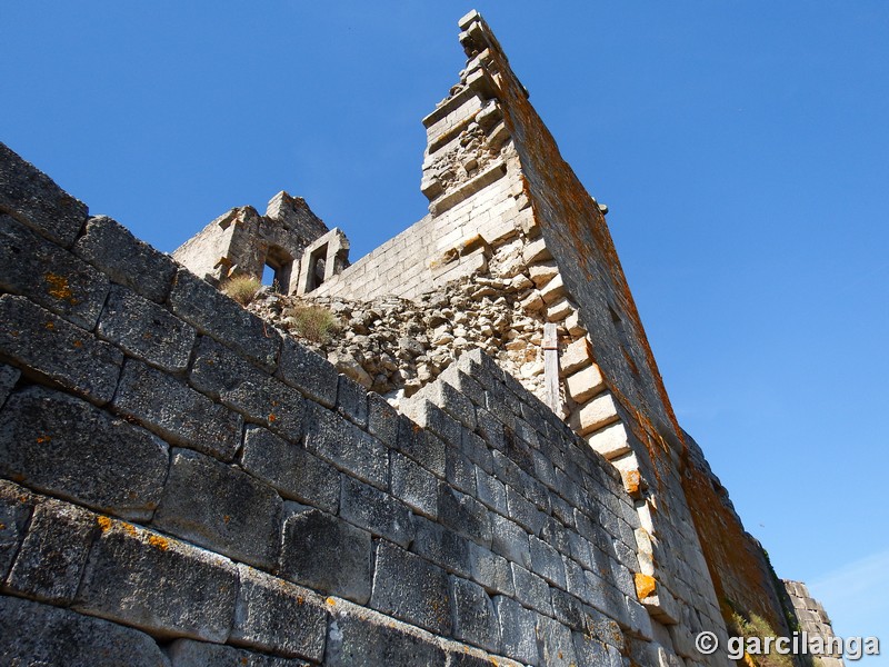 Castillo de Trevejo